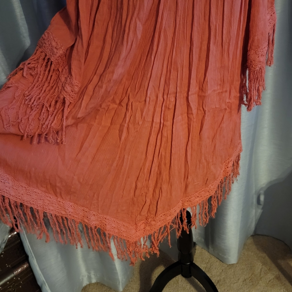 Fashion Fuse boutique blouse Size S - Picture 6 of 8